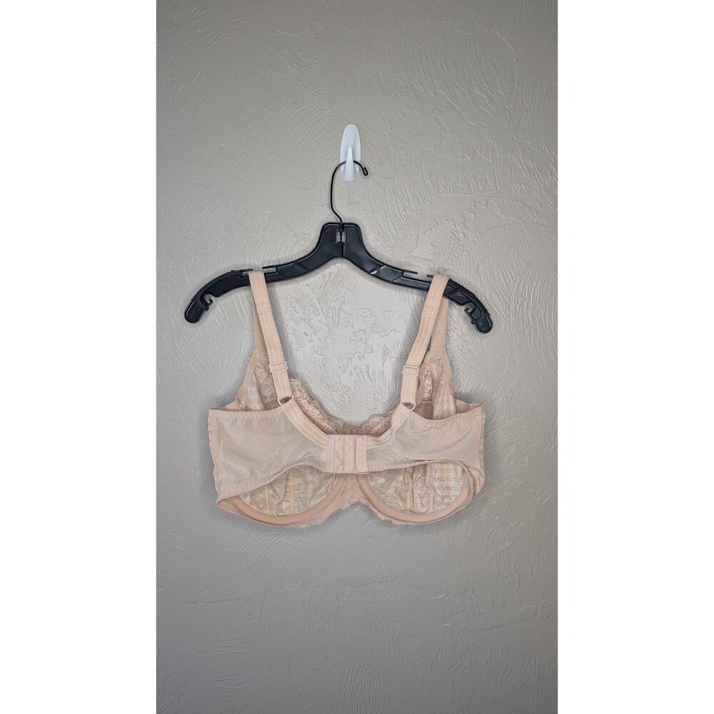 Panache Womens US 38K Beige Underwire Envy Full Cup Bra Style# 7285 - Picture 4 of 8